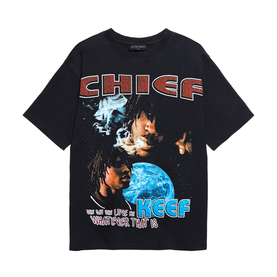 BLACK CHIEF KEEF T-SHIRT