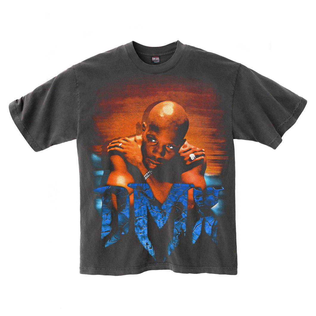 DMX VINTAGE GREY T-SHIRT