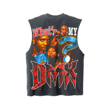DMX SLEEVELESS TEE