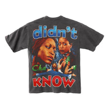 ERYKAH BADU VINTAGE GREY T-SHIRT