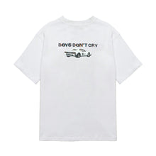 WHITE FRANK OCEAN T-SHIRT