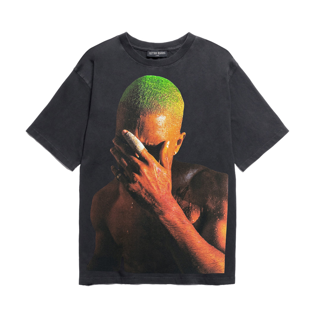 VINTAGE WASH FRANK OCEAN T-SHIRT
