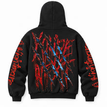 FREDDY KRUEGER BLACK HOODIE