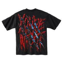 FREDDY KRUEGER BLACK T-SHIRT