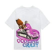 WHITE FUTURE T-SHIRT