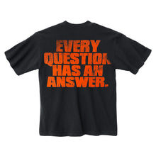 IVERSON WASHED BLACK T-SHIRT