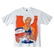 IVERSON WHITE T-SHIRT