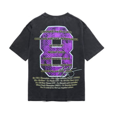 KOBE NO. 8 T-SHIRT (VINTAGE WASH)