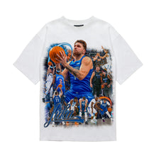 LUKA DONCIC T-SHIRT (WHITE)