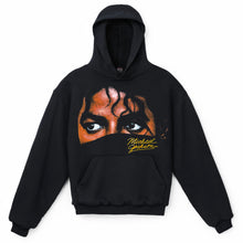 MICHAEL JACKSON BLACK HOODIE