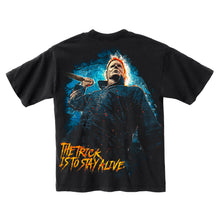 MICHAEL MYERS BLACK T-SHIRT
