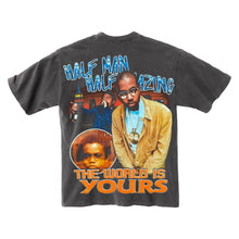 NAS VINTAGE GREY T-SHIRT