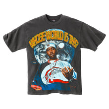 NAS VINTAGE GREY T-SHIRT