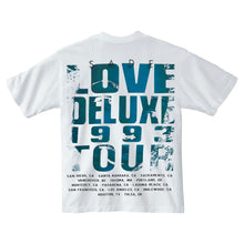 SADE 1993 LOVE DELUXE WHITE T-SHIRT