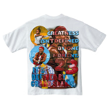 SERENA WILLIAMS WHITE T-SHIRT