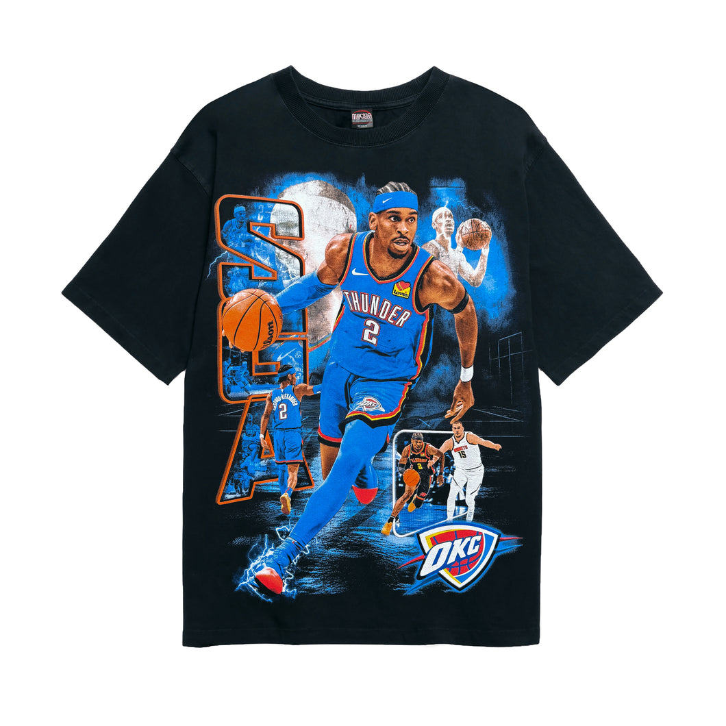 SGA T-SHIRT (BLACK)