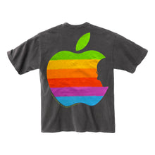 STEVE JOBS VINTAGE GREY T-SHIRT