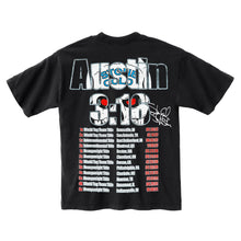 STONE COLD BLACK T-SHIRT