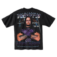 THE UNDERTAKER BLACK T-SHIRT