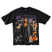 THE UNDERTAKER BLACK T-SHIRT