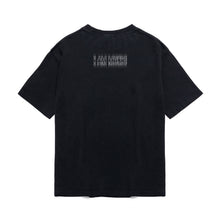 CARTI 'I AM MUSIC' T-SHIRT (BLACK)