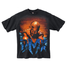 DMX WASHED BLACK T-SHIRT
