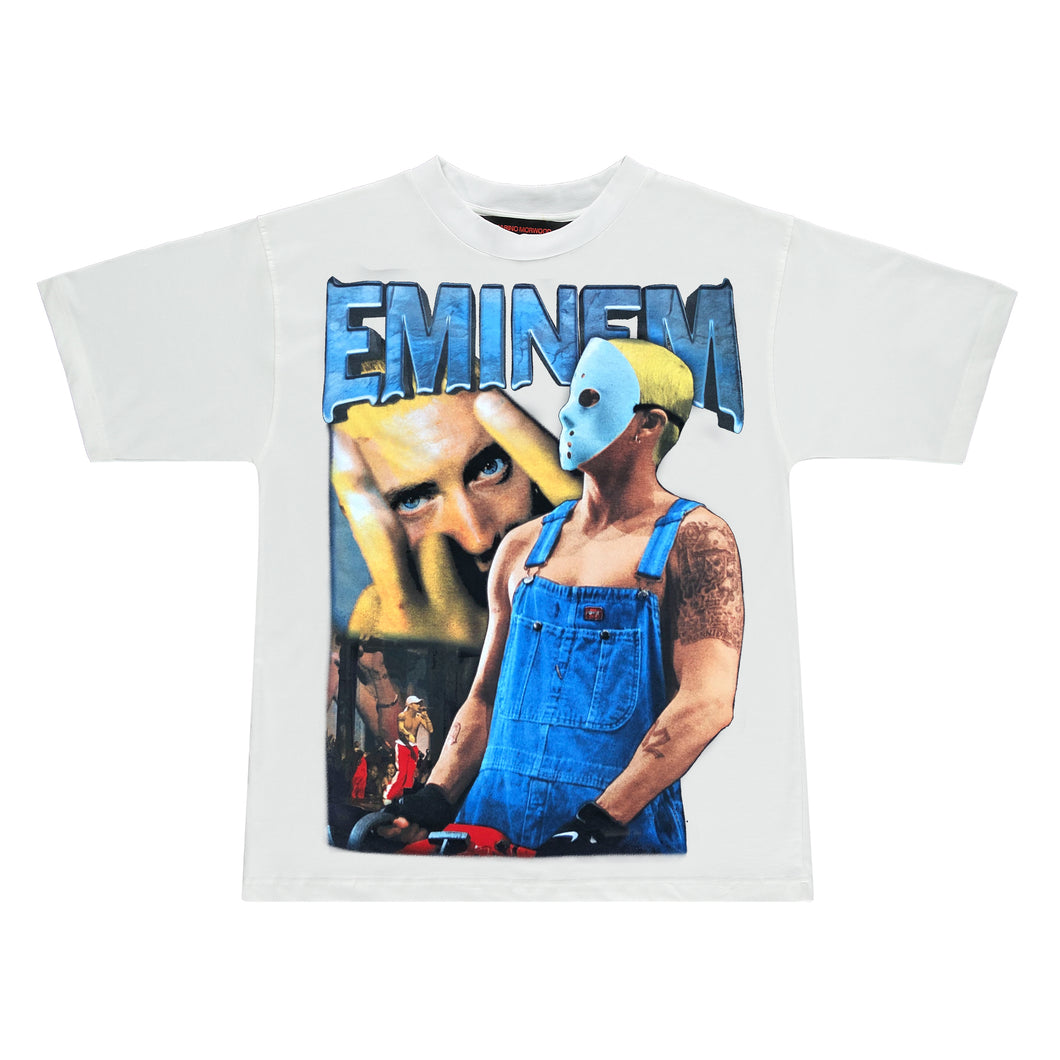 Eminem White T-Shirt