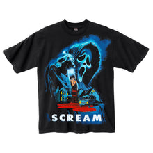 GHOSTFACE BLACK T-SHIRT