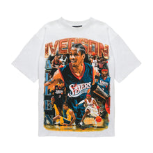 IVERSON T-SHIRT (WHITE)