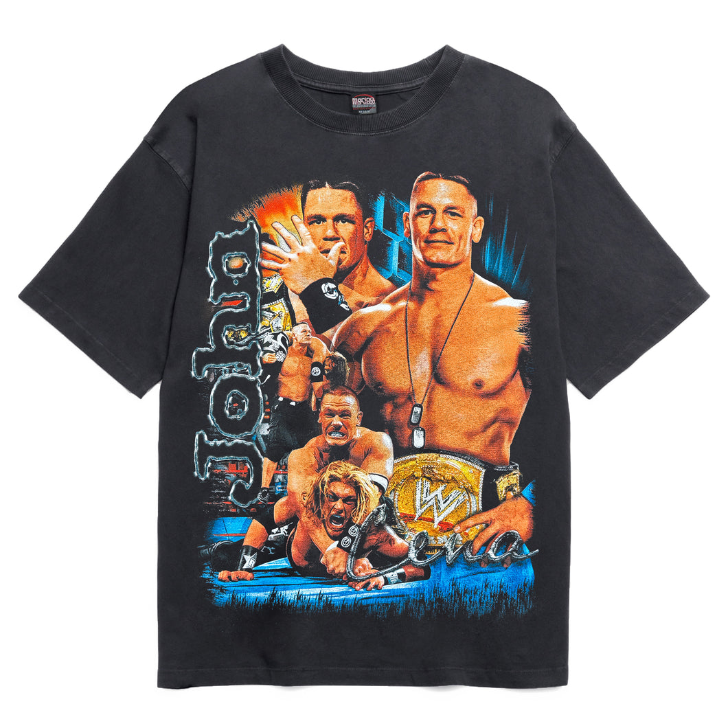 JOHN CENA T-SHIRT (VINTAGE WASH)