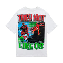 KENDRICK T-SHIRT (WHITE)