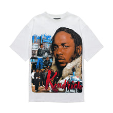 KENDRICK T-SHIRT (WHITE)