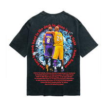 KOBE BRYANT T-SHIRT (VINTAGE WASH)