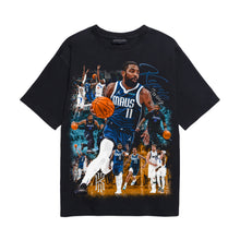 KYRIE IRVING T-SHIRT (BLACK)