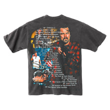 LEONARDO VINTAGE GREY T-SHIRT