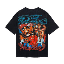 LIL WAYNE T-SHIRT (BLACK)