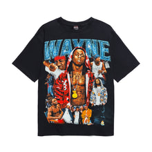 LIL WAYNE T-SHIRT (BLACK)