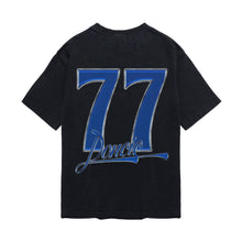 LUKA DONCIC T-SHIRT (BLACK)