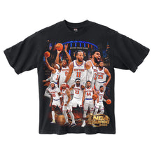 NEW YORK CHAMPIONSHIP WASHED BLACK T-SHIRT