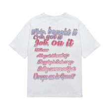 SUMMER WALKER T-SHIRT (WHITE)