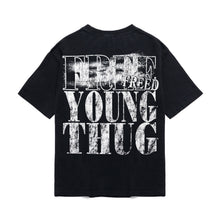 YOUNG THUG T-SHIRT (BLACK)